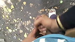 Jungle me Hijra ne handjob de dia
