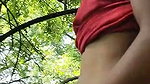 Desi Randi ke sath Jungle Mein Mangal in Doggy Style