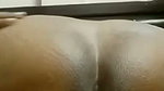 desi bhabhi Rabbing her pussy and show her asshole
