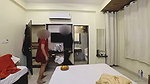Hidden Lust Hotel staff se 5 bra unhook karwane ka challenge