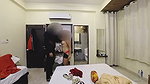 Hidden Lust Hotel staff se 5 bra unhook karwane ka challenge