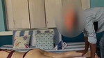 Resort ke staff se nude body massage lene ka dare
