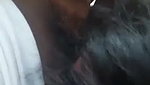Attractive Eyes Girl Boobs Job Fucking with Bf sex videos