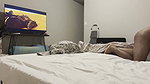 Corporate Girl One Night Stand Moaning In Doggy Style