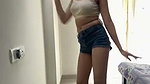 A Stripping Game Between Friends Blowjob Fucking Mms