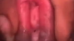 Beautiful wife showing her pink pussy