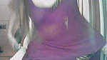 Hot bhabhi rubing her juice pussy  boob pressing
