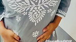 Hot bhabhi undress  showing huge boob