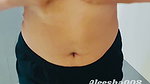 Hot bhabhi undress  showing huge boob