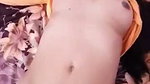 Husband fingering her pussy