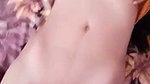 Husband fingering her pussy