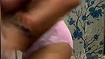 Prisha showing her huge boobs  enjoying
