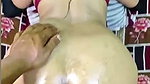Priya drilling her ass in Doggy style