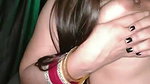 Priyanka suck her own boob  maon