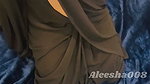 Sexy aunty riding pillow