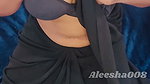 Sexy aunty riding pillow