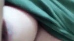Two ladies showing suck boob