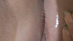 Aunty showing her wet pink pussy