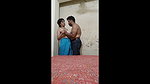 Beautiful aunty undress show her boob  suck