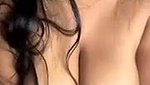 Beautiful bhabhi showing her huge boob  ass