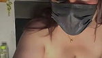 Beautiful bhabhi showing her huge boob