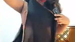 Beautiful bhabhi showing her huge boobs