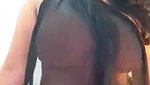 Beautiful bhabhi showing her huge boobs
