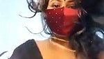 Beautiful bhabhi showing her huge boobs