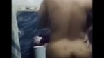 Beautiful bhabhi showing her sexy ass in bathroom