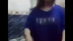 Beautiful bhabhi showing her sexy ass in bathroom