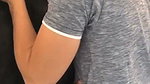 Beautiful girl fingering her pussy