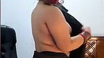 Beautiful hot bhabhi undress her saree  showing her beauty