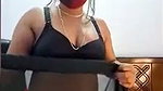 Beautiful hot bhabhi undress her saree  showing her beauty