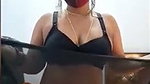 Beautiful hot bhabhi undress her saree  showing her beauty