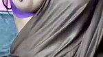 Bengali bhabhi showing her boob  pussy