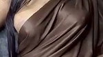 Bengali bhabhi showing her boob  pussy