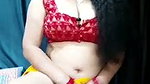 bhabhi showing  rubing her pussy hard