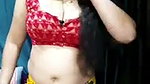 bhabhi showing  rubing her pussy hard