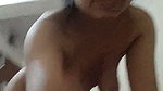 Boyfriend fuck his gf in Doggy position