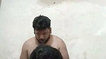 Boyfriend fuck his gf in Doggy position