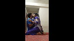 Boyfriend suck her boob