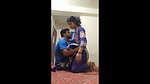 Boyfriend suck her boob