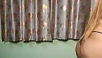 Cute bhabhi wearing dress  showing