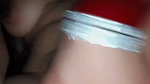 Hot bhabhi showing her boob  pussy