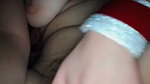 Hot bhabhi showing her boob  pussy