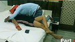 Hot couple fucking hard  enjoying with partner