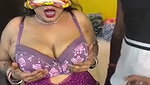 Rose bhabhi giving Handjob to husband