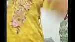 Muslim girl showing her boob on vc