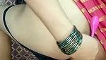 Nivya bhabhi finger her ass  enjoying