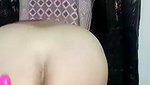 Nivya bhabhi finger her ass  enjoying
